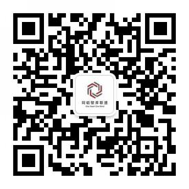 同砺智库微信公众号二维码